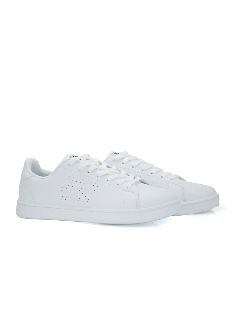 Gadz Basix Series Men's Sneakers MG10492M White