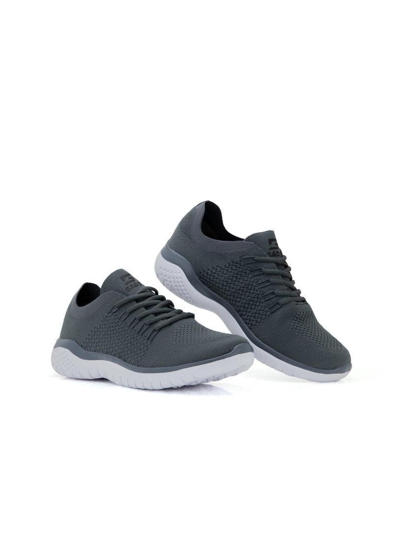 Gadz Cipher series lifestyle shoes Grey