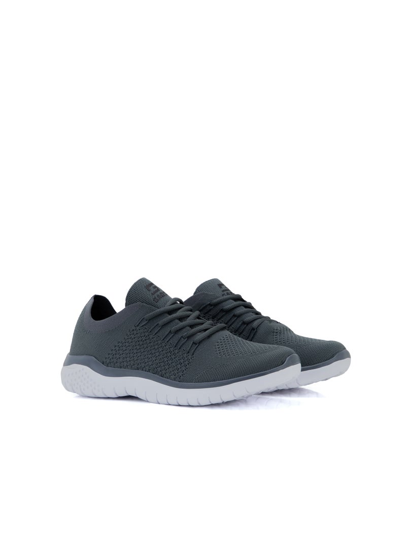 Gadz Cipher series lifestyle shoes Grey