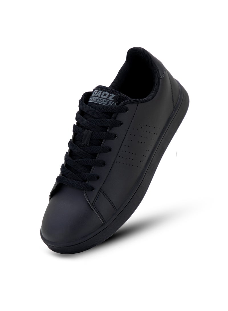 Gadz Basix Series Men's Sneakers MG10491M Black