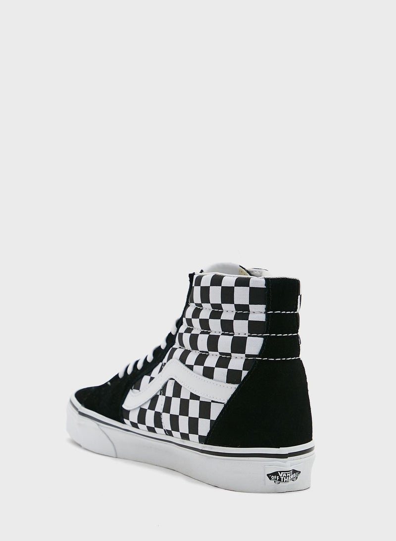 Checkerboard Sk8-Hi