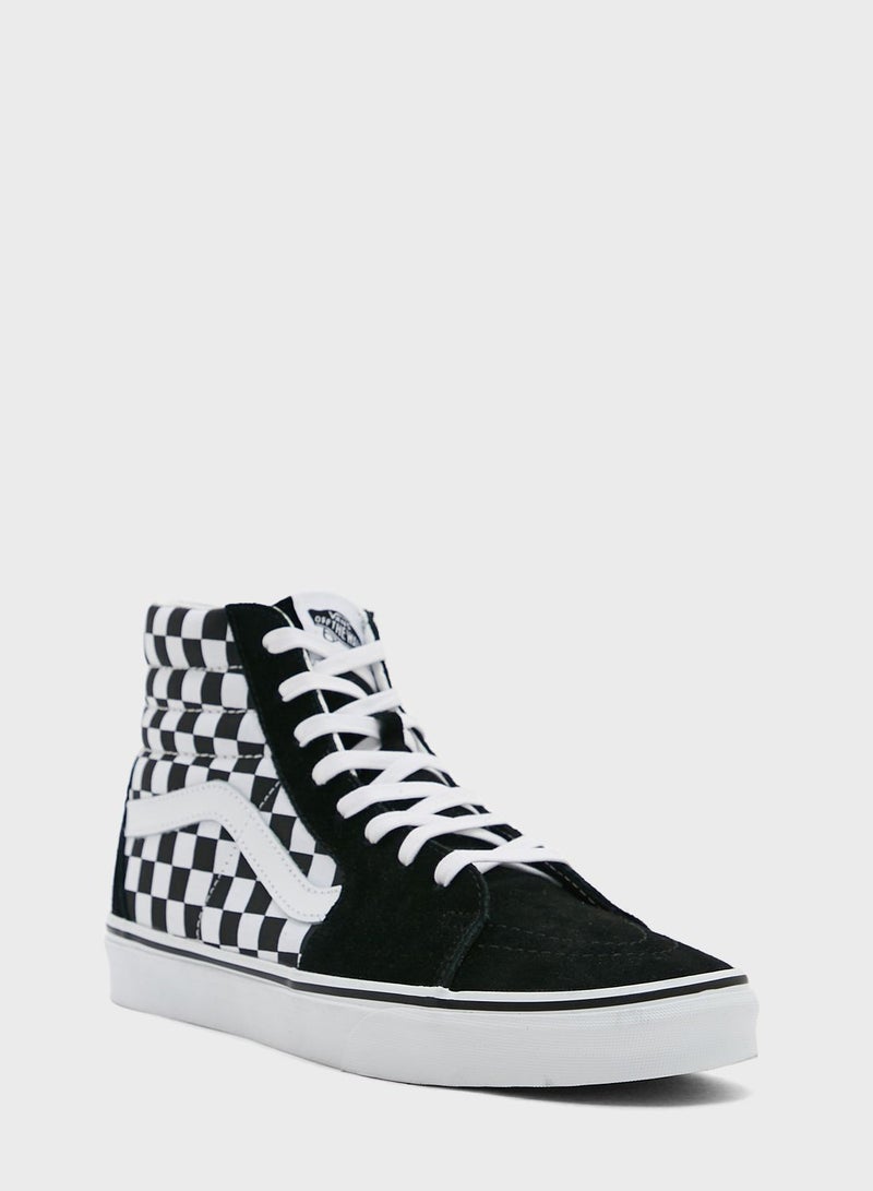 Checkerboard Sk8-Hi