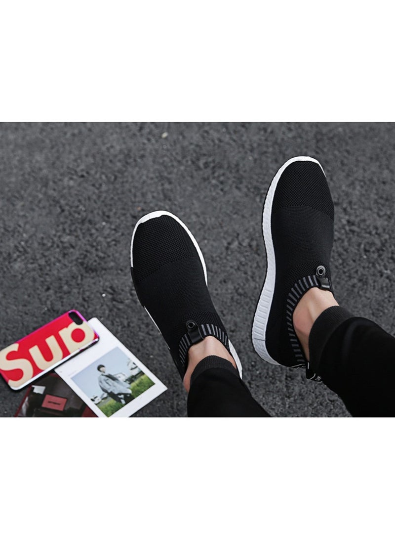 New Breathable Korean Trendy Sneakers