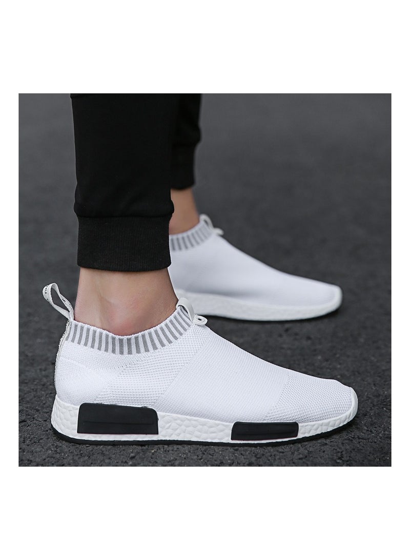 New Breathable Korean Trendy Sneakers