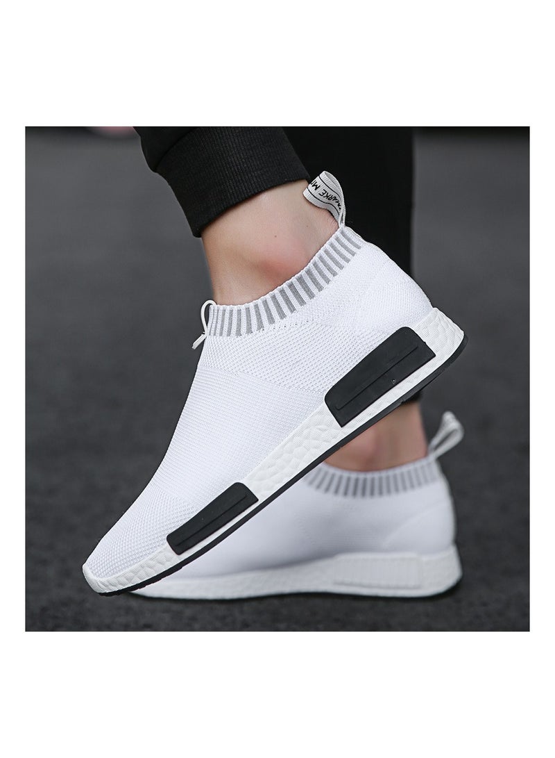 New Breathable Korean Trendy Sneakers