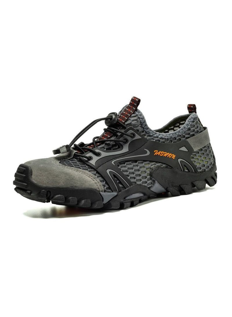 Men's Mesh Breathable Outdoor Sports Shoes