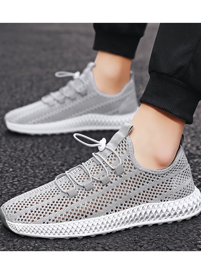 Fashion Low Cut Breathable And Durable Sports Running Shoes