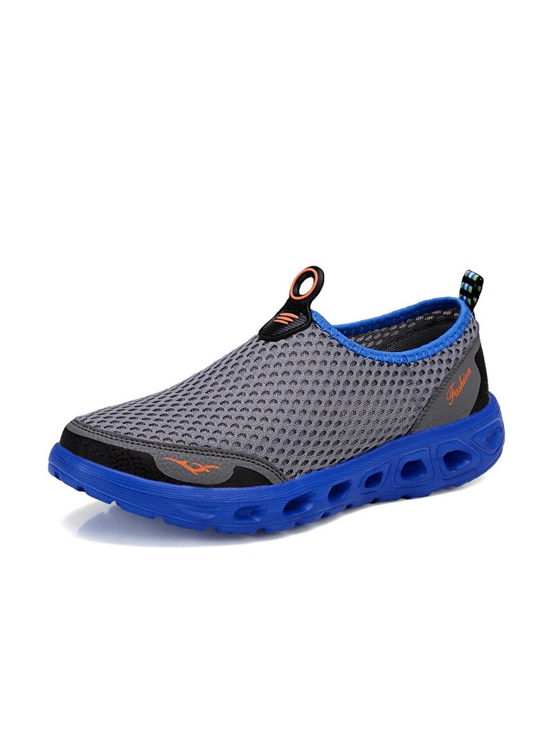 Mesh Hollowed Out Breathable Sports Casual Fashion Shoes