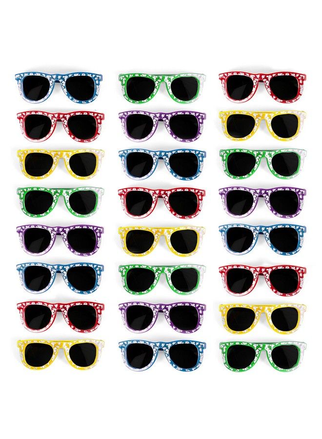 Bulk Kids Hibiscus Sunglasses Party Favors Sun Glasses For Beach. Carnival Prizes Party Favors Party Toys Favorite Luau Party And Pool Party Favors Bulk Sunglasses Party Set Of 25