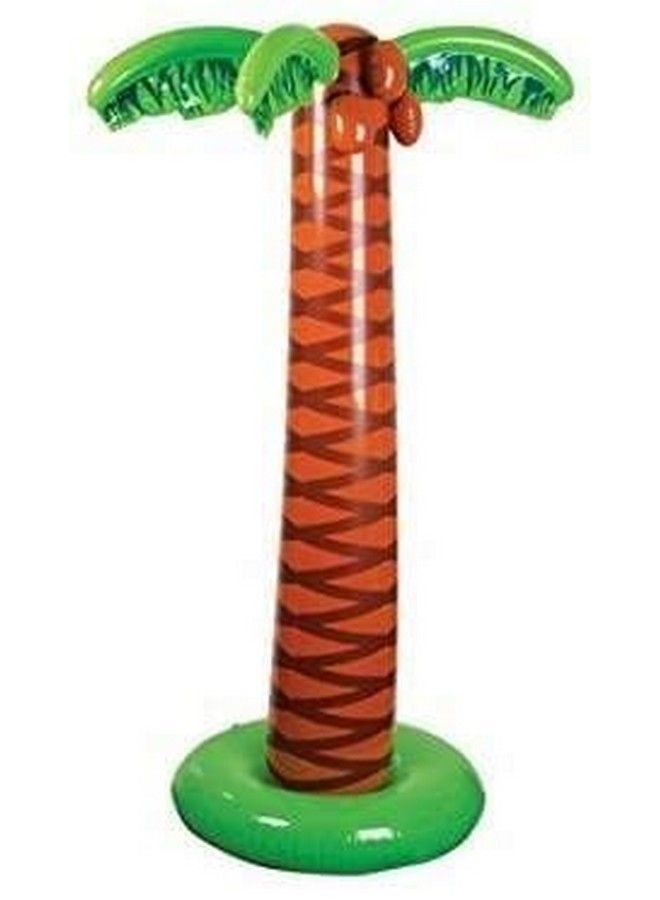66 Inch Inflatable Palm Trees Set Of Two