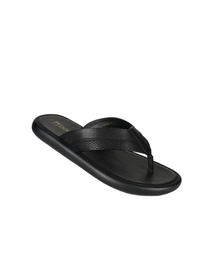 008-3419 Barjeel Uno Men Casual Sandals 00209 Black