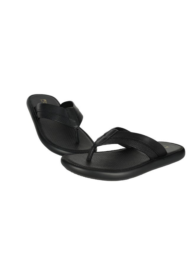 008-3419 Barjeel Uno Men Casual Sandals 00209 Black