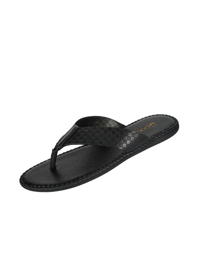 008-3431 Barjeel Uno Men Casual Sandals 00203 Black