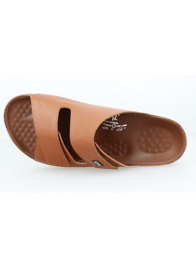 Vital Mens Sandals Vital Seta 0958B44832 Cognac