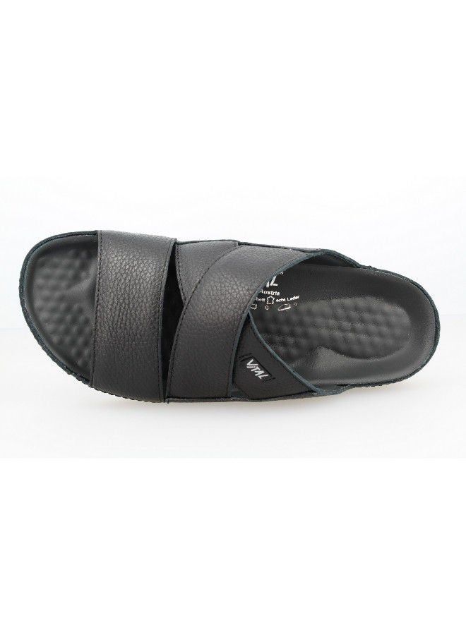 Vital Mens Sandals Vitallo Buttero 74003S33 Schwarz