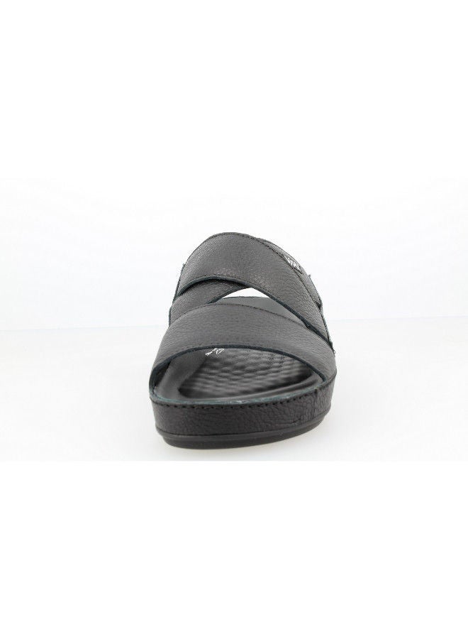 Vital Mens Sandals Vitallo Buttero 74003S33 Schwarz