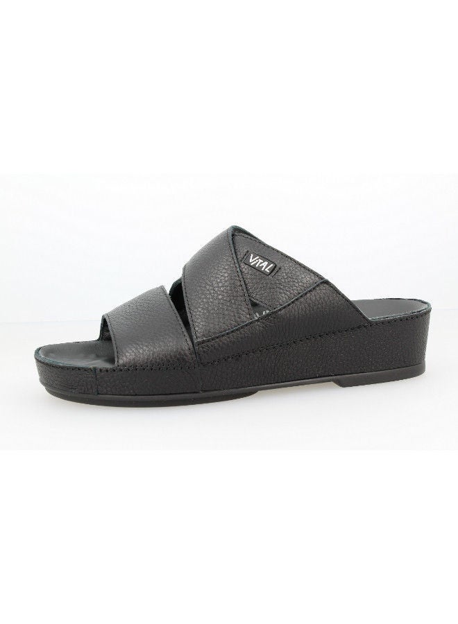 Vital Mens Sandals Vitallo Buttero 74003S33 Schwarz