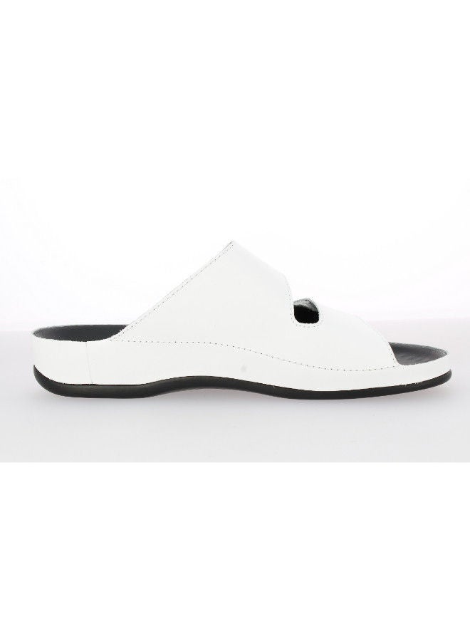 Vital Mens Sandals Vital Nappa 0958S2610 Weiss