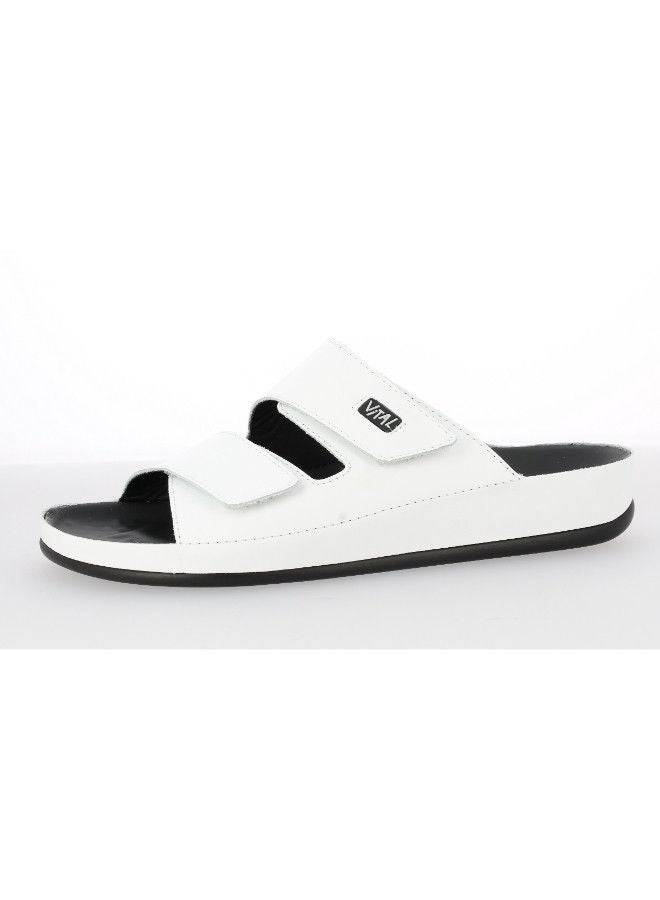 Vital Mens Sandals Vital Nappa 0958S2610 Weiss