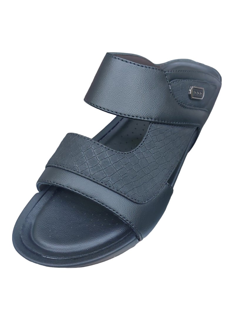 Arabic medicated sandals for men