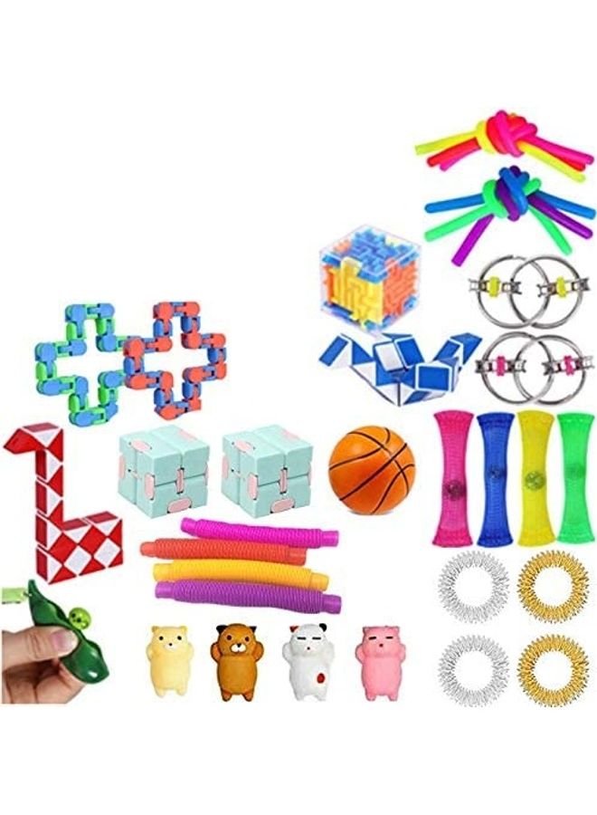 Simple Dimple Fidget Toys  Set