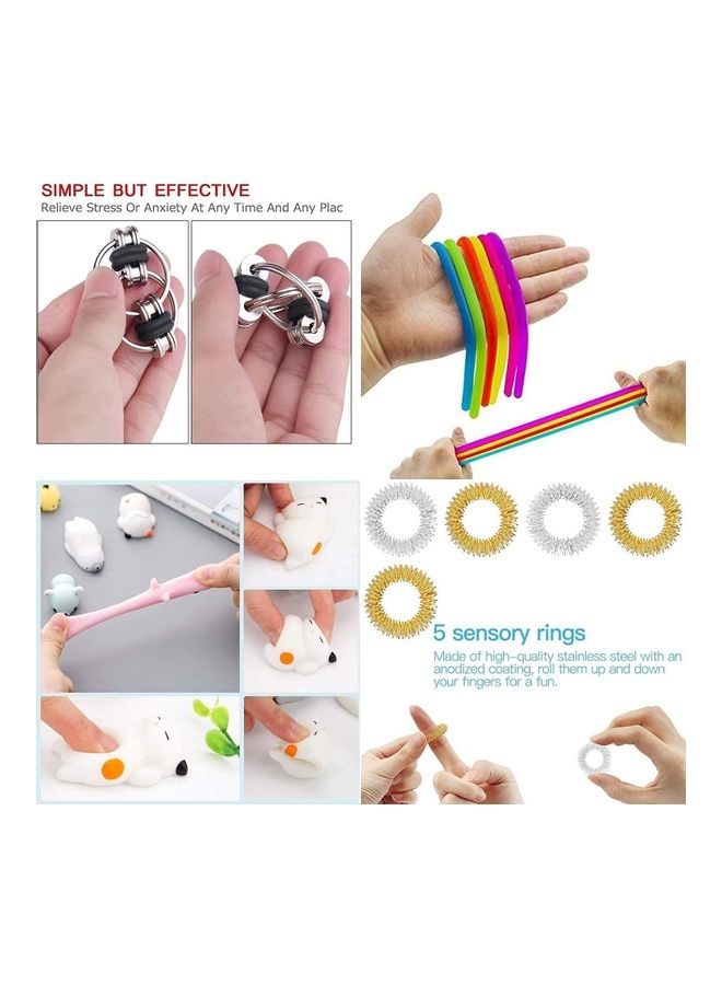 Simple Dimple Fidget Toys  Set