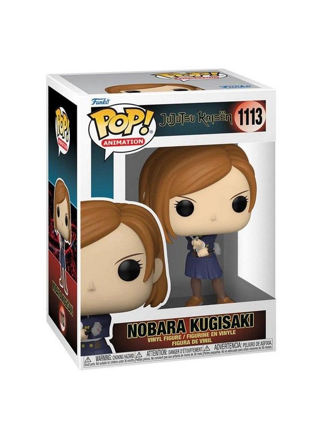 Pop! Animation: Jujutsu Kaisen Nobara Multicolor 61361