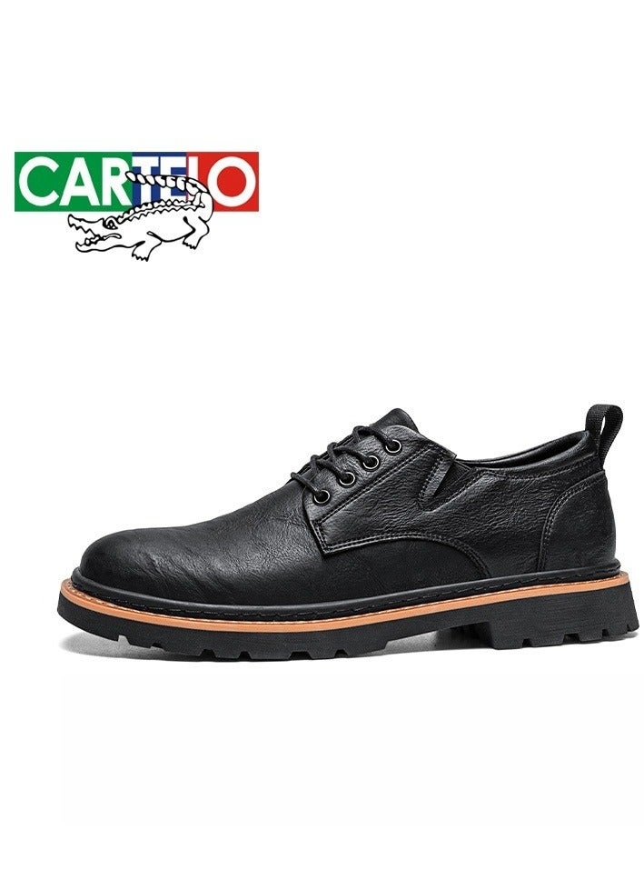 Men's Casual Leather Shoes