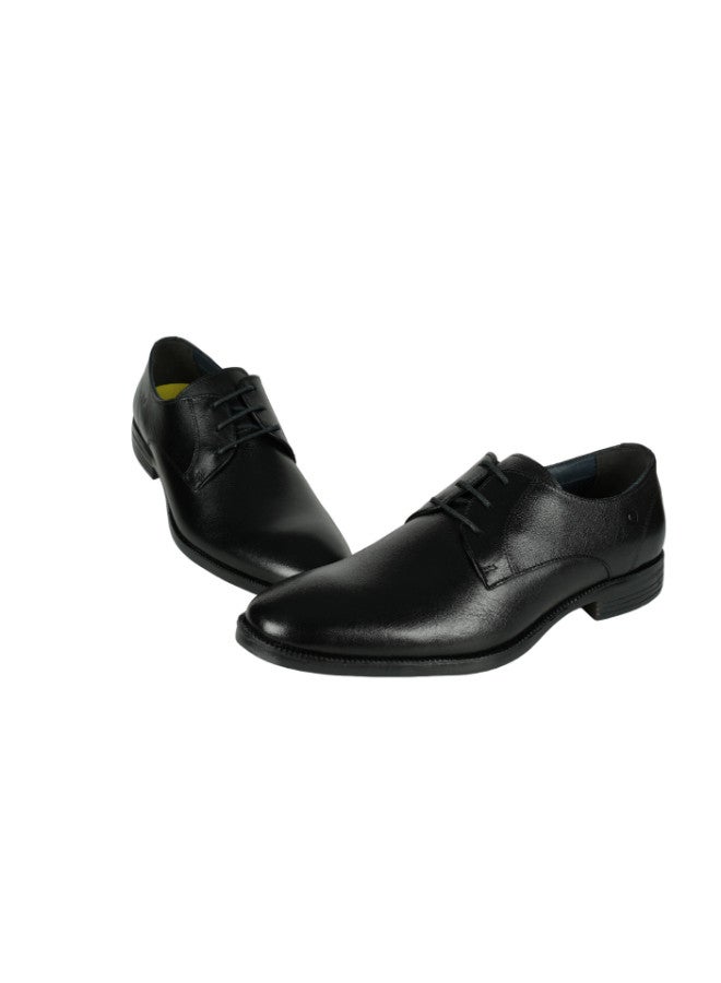 032-162 Democrata Mens Formal Shoes 282204-001 Black