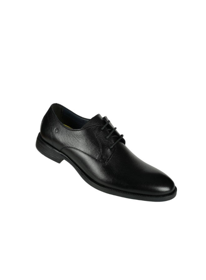 032-162 Democrata Mens Formal Shoes 282204-001 Black