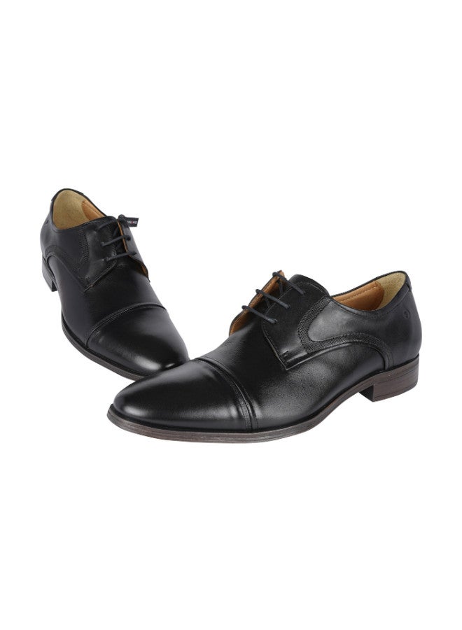 032-112 Democrata Mens Formal Shoes 255106-003 Black