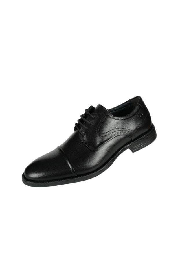 032-165 Democrata Mens Formal Shoes 282205-001 Black