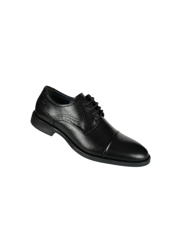 032-165 Democrata Mens Formal Shoes 282205-001 Black