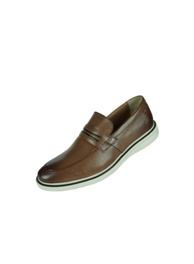 032-161 Democrata Mens Formal Shoes 273103-004 Tan