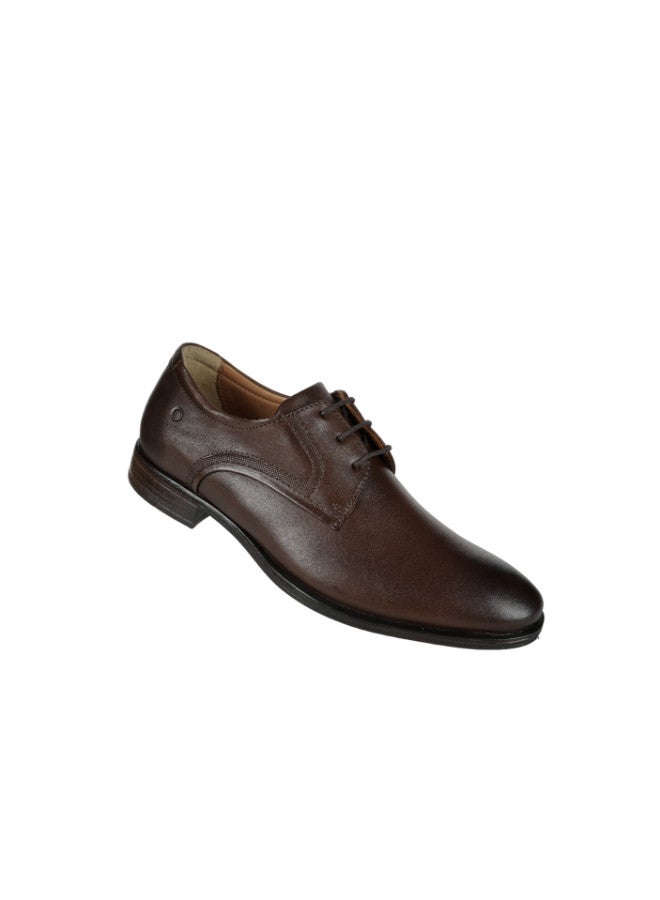 032-157 Democrata Mens Formal Shoes 255108-002 Tobacco