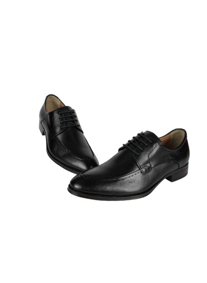 032-177 Democrata Mens Formal Shoes 316101-003 Black