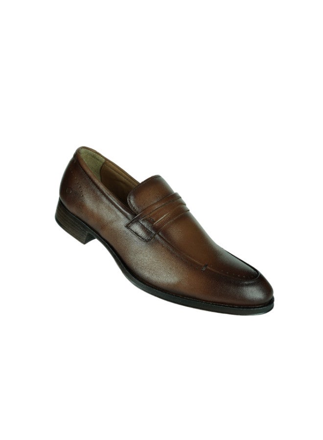 032-179 Democrata Mens Formal Shoes 316102-004 Tan