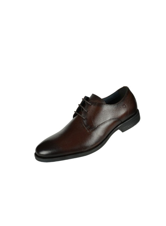 032-163 Democrata Mens Formal Shoes 282204-002 Brown