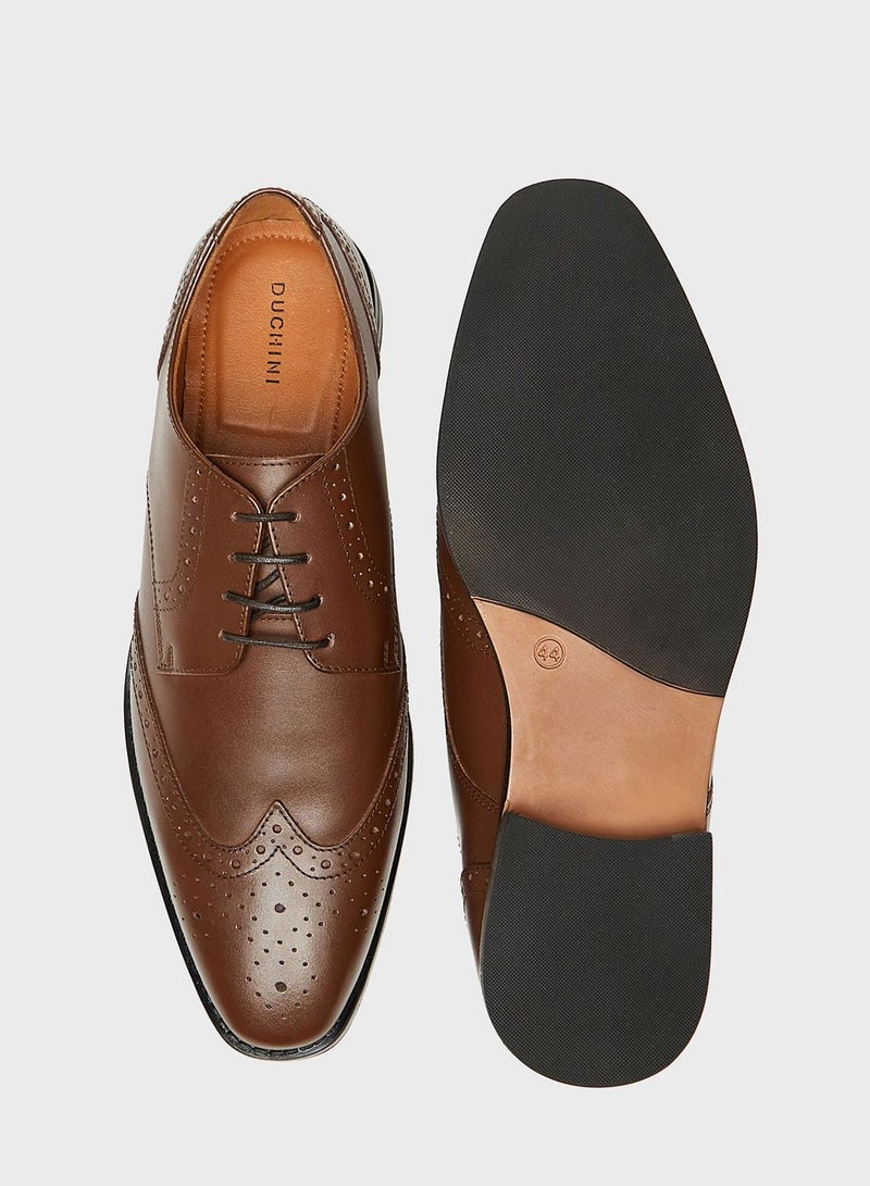 Formal Lace Up Shoes