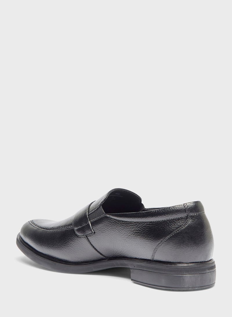 Formal Slip On Loafers