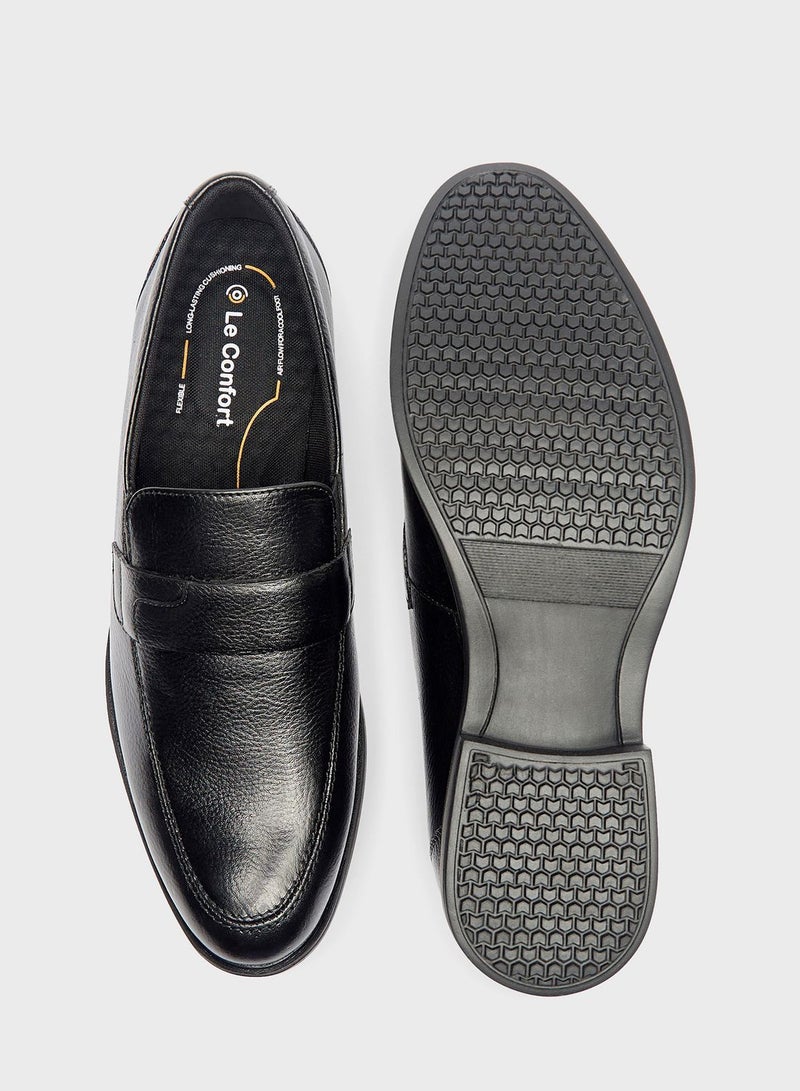 Formal Slip On Loafers