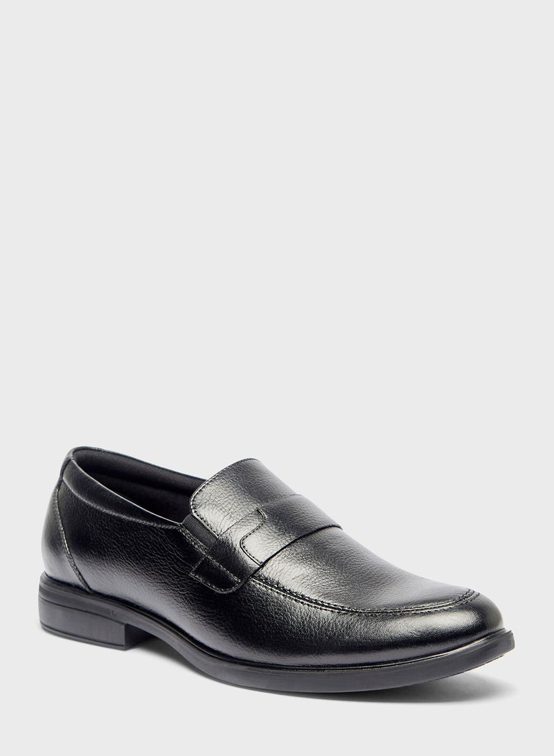 Formal Slip On Loafers