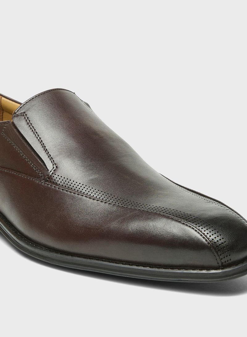 Formal Slip On Shoes