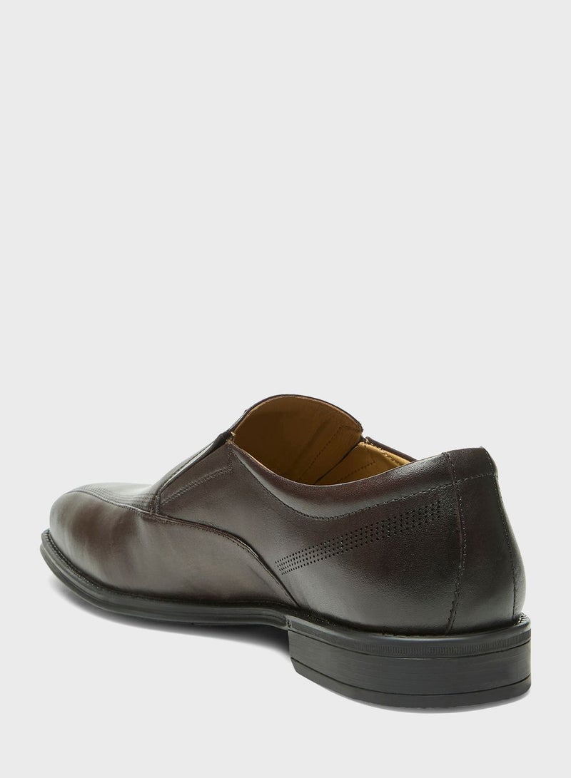 Formal Slip On Shoes