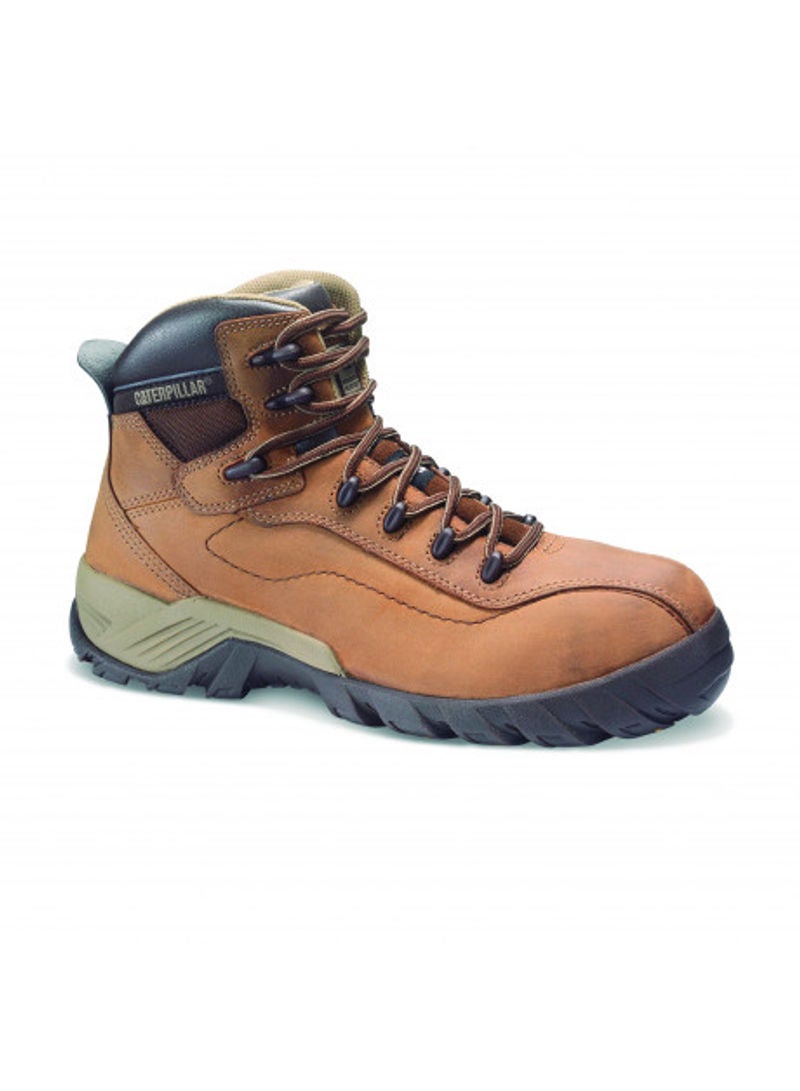 Nitrogen Casual Boots Beige