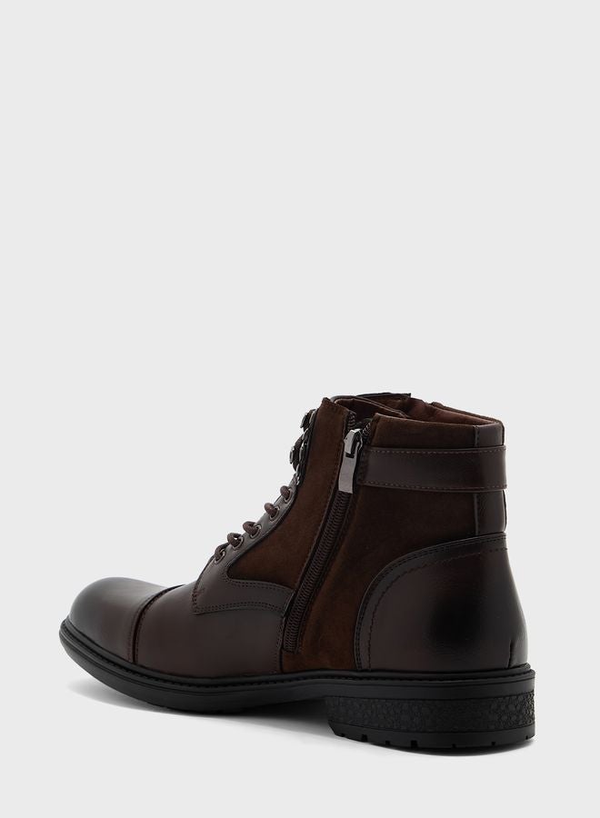 Utility Boots