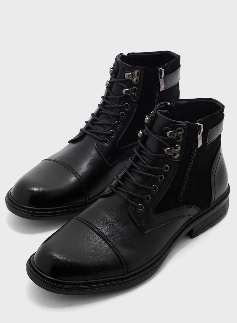 Utility Boots