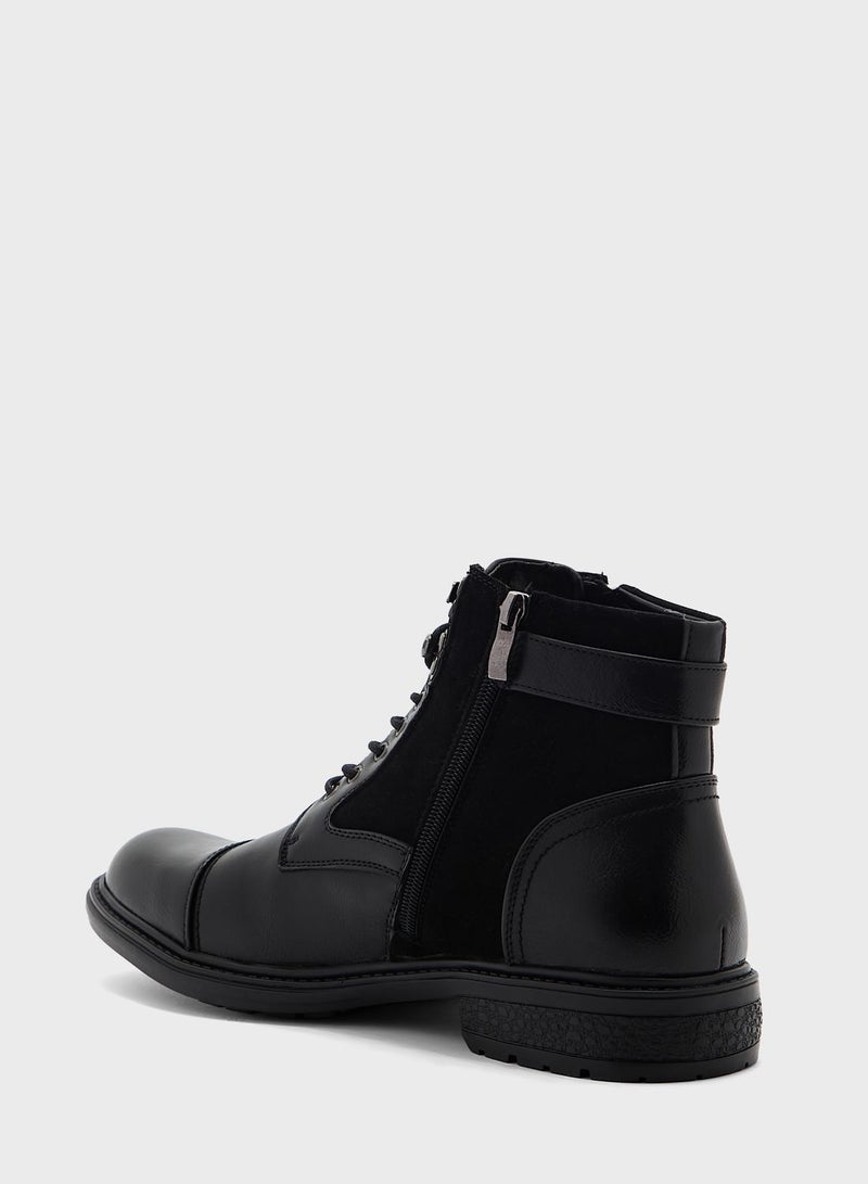 Utility Boots
