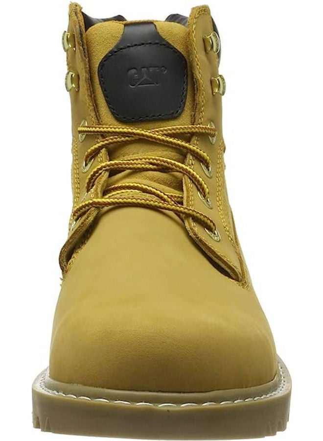 Caterpillar Mens Boots Stickshift 712704 Honey 020-1246