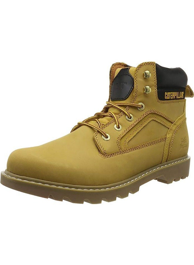 Caterpillar Mens Boots Stickshift 712704 Honey 020-1246